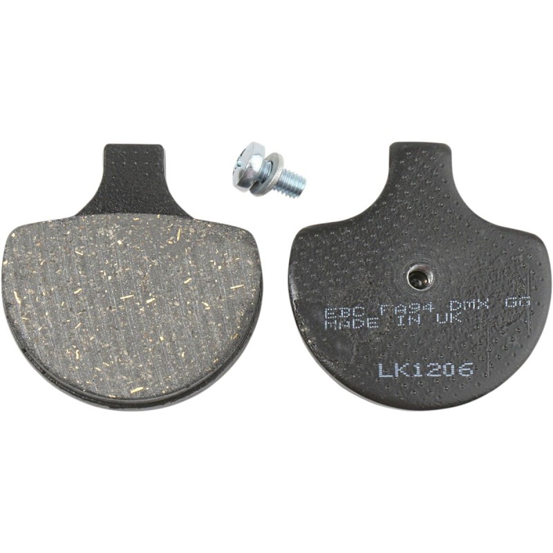BRAKE PAD FA SER ORGANIC