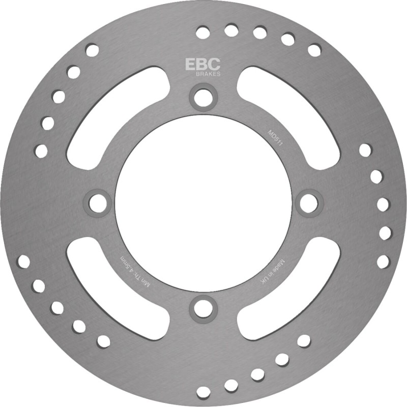 BRAKE ROTOR FIX HPSR RND RE