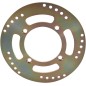 BRAKE ROTOR FIX HPSR RND RE