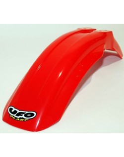 Garde-boue avant UFO rouge Honda CR80/CR85