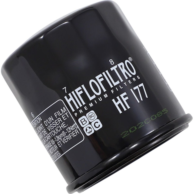 FILTER OIL HIFLOFILTRO