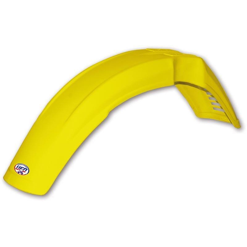 Garde-boue avant UFO jaune Garde-boue avant UFO jaune