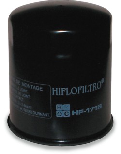 OIL FILTER BLK TWIN CAM
