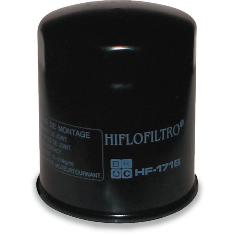 OIL FILTER BLK TWIN CAM