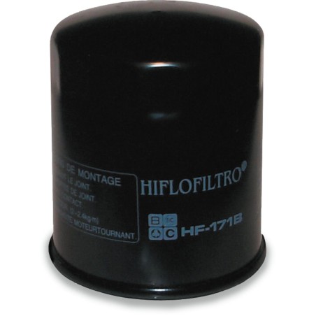 OIL FILTER BLK TWIN CAM