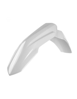 Garde-boue avant POLISPORT blanc Honda CRF450R