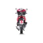 MUFFLER SS/CF SH300I 2016