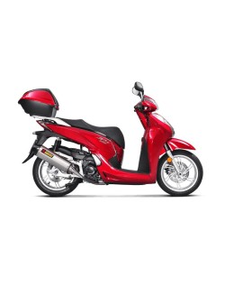 MUFFLER SS/CF SH300I 2016