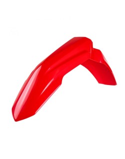 Garde-boue avant POLISPORT rouge Honda CRF450R
