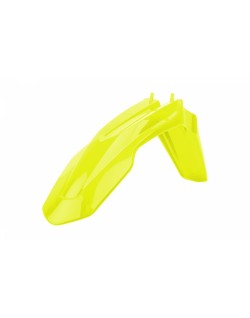 Garde boue avant POLISPORT jaune fluo Sherco SE-R/SEF-R