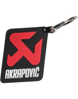AKRAPOVIC KEY-RING VERTICAL