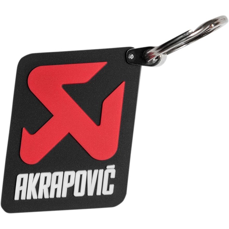 AKRAPOVIC KEY-RING VERTICAL