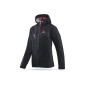 RAIN JACKET BLACK WMN L