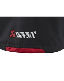 RAIN JACKET BLACK WMN L