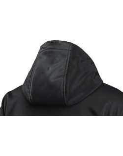 SOFTSHELL JKT BLK WMN S