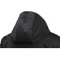 SOFTSHELL JKT BLK WMN S