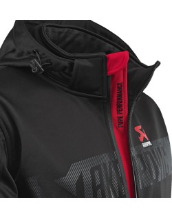 SOFTSHELL JKT BLK WMN S