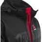 SOFTSHELL JKT BLK WMN S