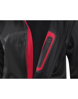 SOFTSHELL JKT BLK WMN S