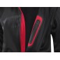 SOFTSHELL JKT BLK WMN S