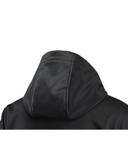 SOFTSHELL JKT BLK WMN M