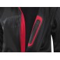 SOFTSHELL JKT BLK WMN L