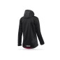 SOFTSHELL JKT BLK WMN L