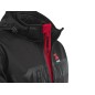 SOFTSHELL JKT BLK WMN L