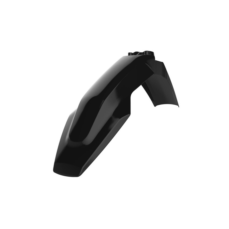Garde-boue avant POLISPORT noir Husqvarna Garde-boue avant POLISPORT noir Husqvarna