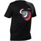 TEE MEN MESH BK L