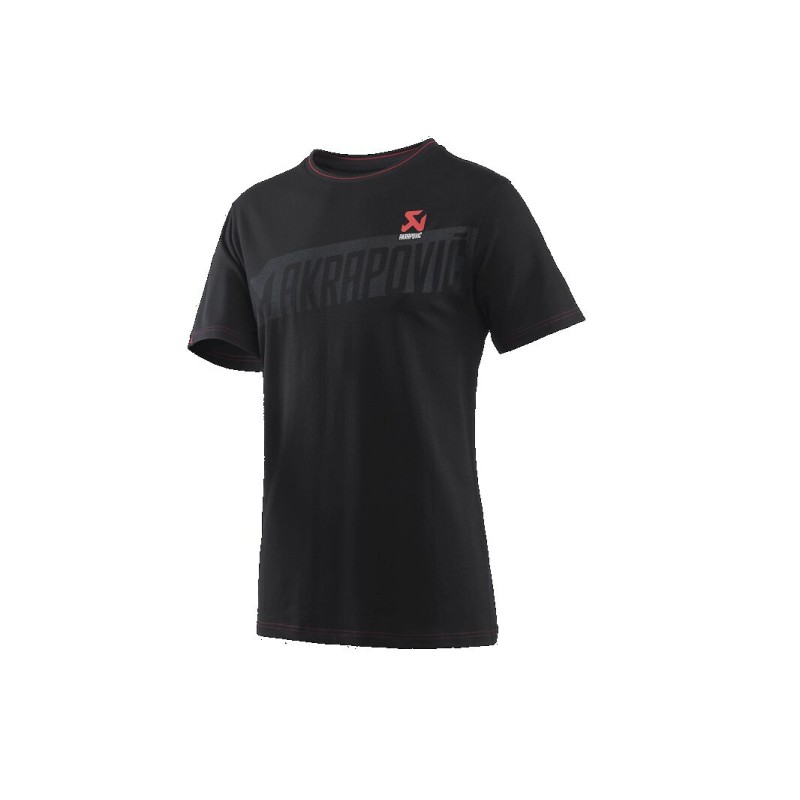 T-SHIRT BLACK MEN S