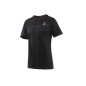 T-SHIRT BLACK MEN S