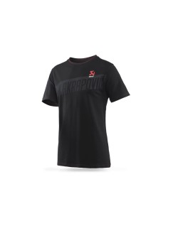 T-SHIRT BLACK MEN L