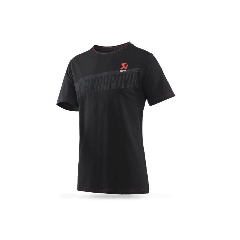 T-SHIRT BLACK MEN L