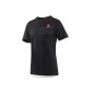 T-SHIRT BLACK MEN L