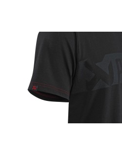 T-SHIRT BLACK MEN L