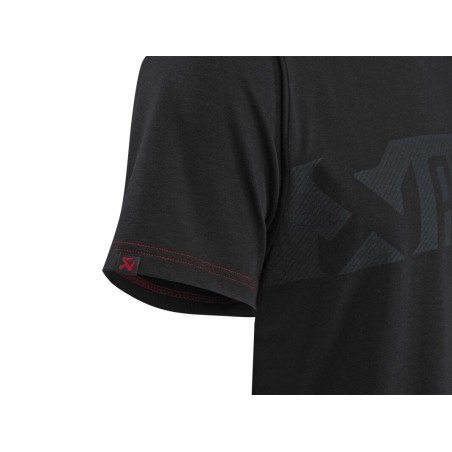 T-SHIRT BLACK MEN L
