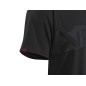 T-SHIRT BLACK MEN L
