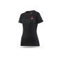 T-SHIRT BLACK WMN S