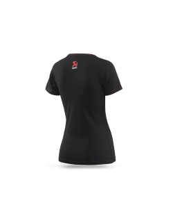 T-SHIRT BLACK WMN M