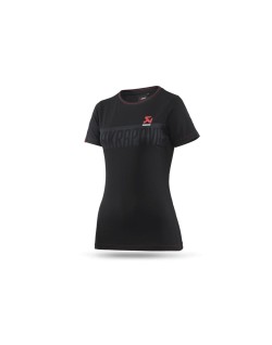 T-SHIRT BLACK WMN L