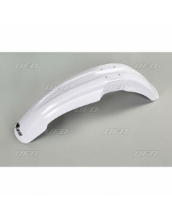Garde-boue avant UFO blanc Yamaha