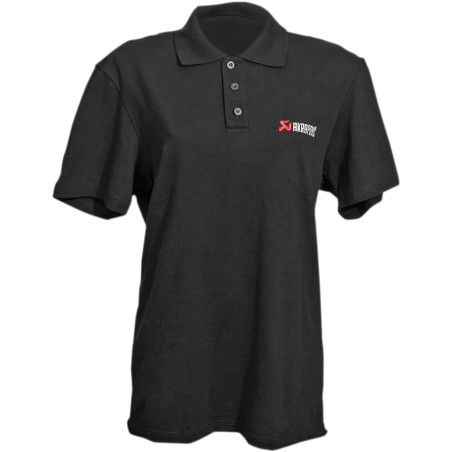 POLO AKRAPOVIC MEN BK S