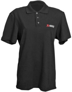 POLO AKRAPOVIC MEN BK 3XL