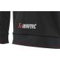 ZIP HOODIE BLACK WMN S