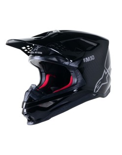 HELMET SM10 SOLID CARB XS