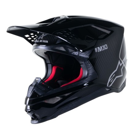 HELMET SM10 SOLID CARB XL