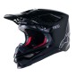 HELMET SM10 SOLID CARB XL