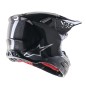 HELMET SM10 FAME CARBON M