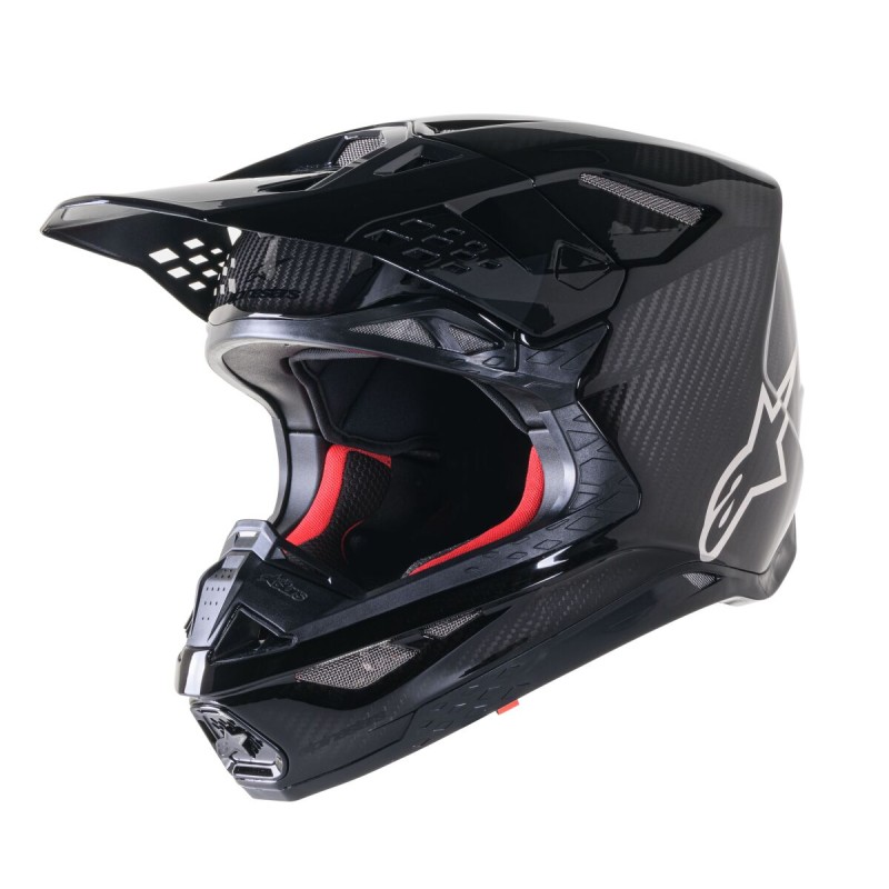 HELMET SM10 FAME CARBON L